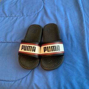 Boys Puma Sandals